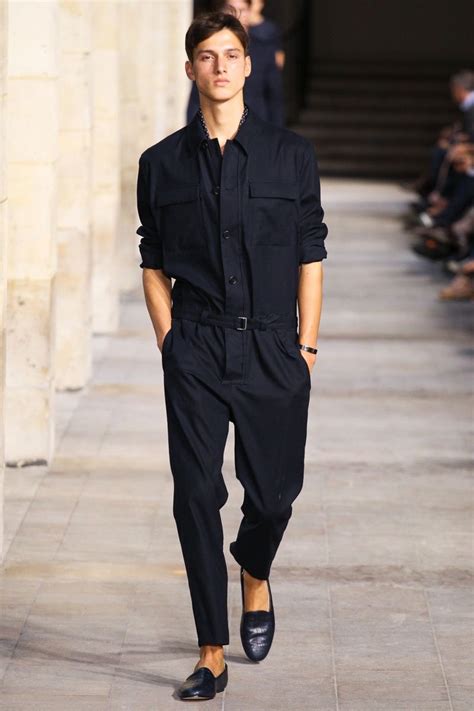 hermes jumpsuit mens|hermes ready to wear men's.